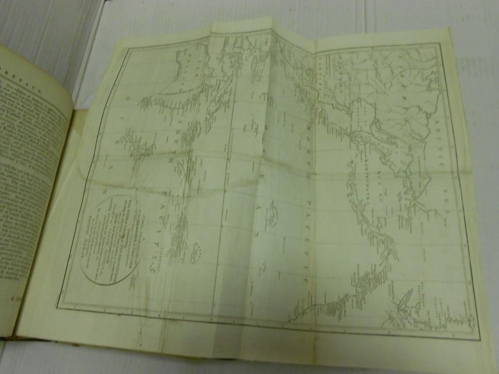 GUTHRIE (William) Universal Geography Improv'd, 1795, 4to, new edition, folding maps (Cook's chart - Image 8 of 9