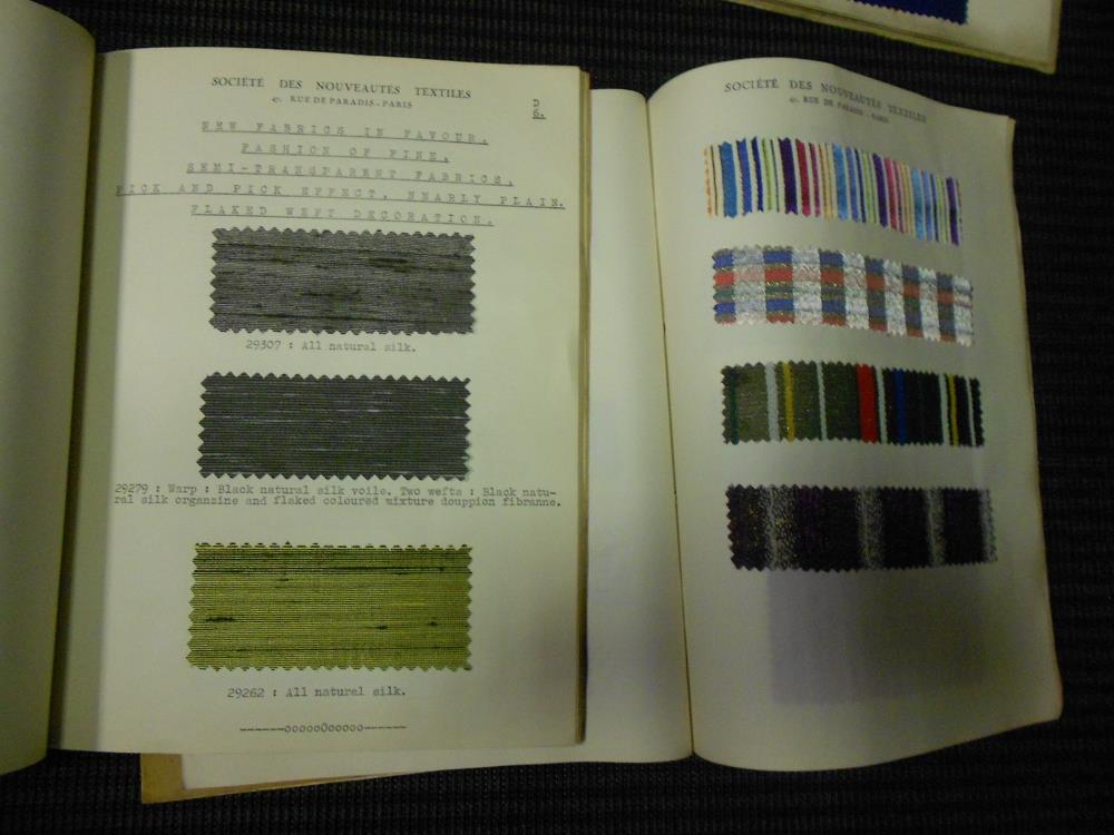 French design and fashion. L'Artisan Practique, bound vols for 1932 and 1933, illustrated; two - Image 3 of 5