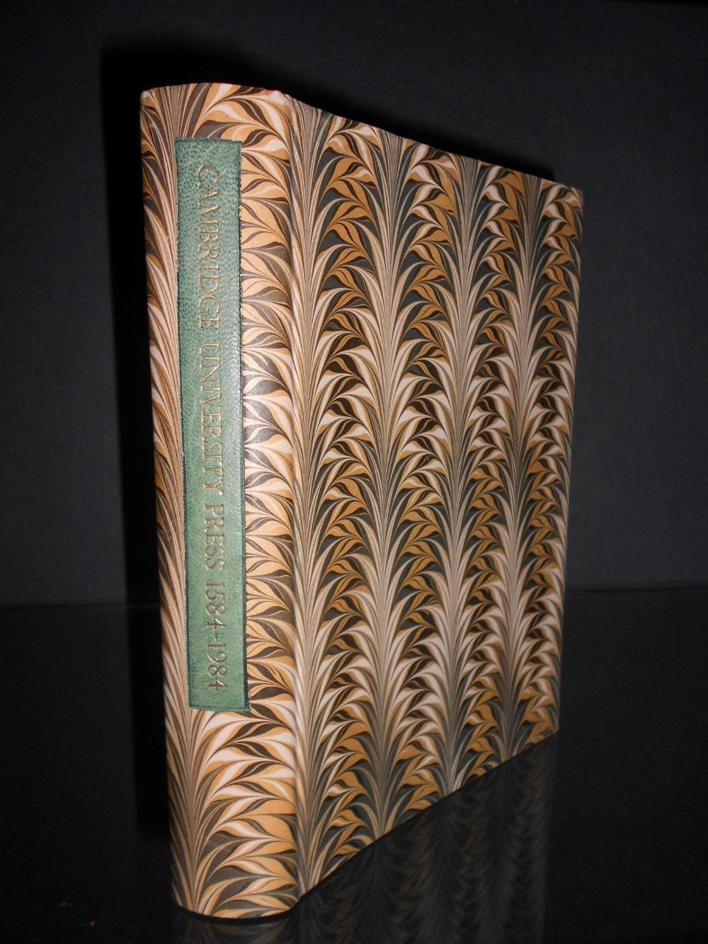 Fine modern bindings by Desmond Shaw, duplicates for presentation to HRH Prince Philip. Cambridge - Image 3 of 5