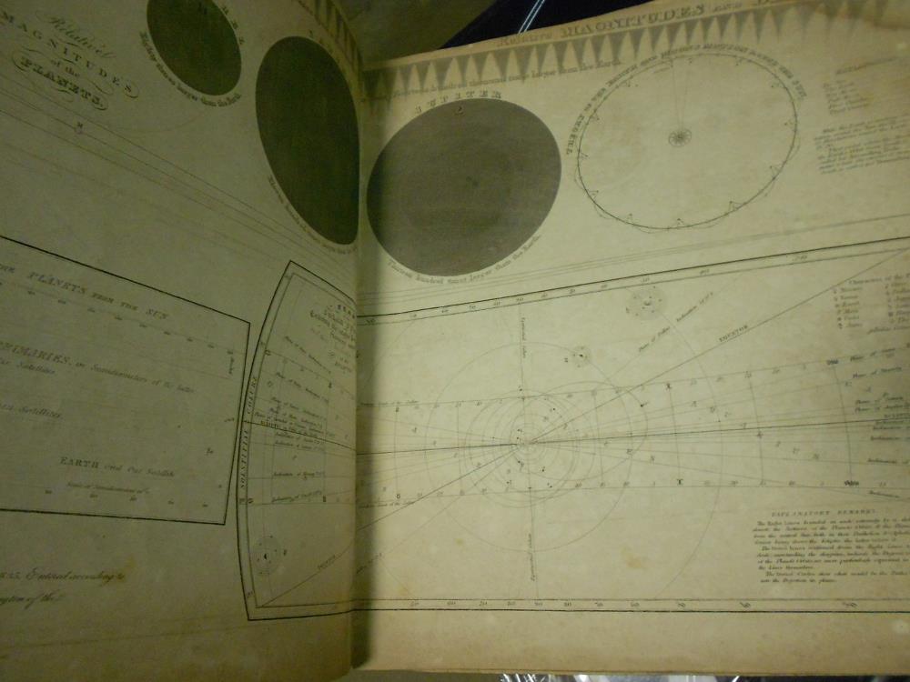 BURRITT (Elijah H) Atlas, Designed to Illustrate the Geography of the Heavens, New York: - Image 2 of 3