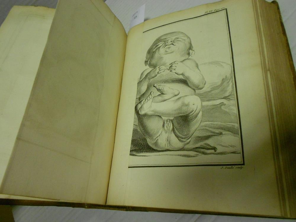 BUFFON (G L L, Comte de) Histoire Naturelle, Paris: L'Imprimerie Royale, 1750, 4to, vol. III only, - Image 3 of 4