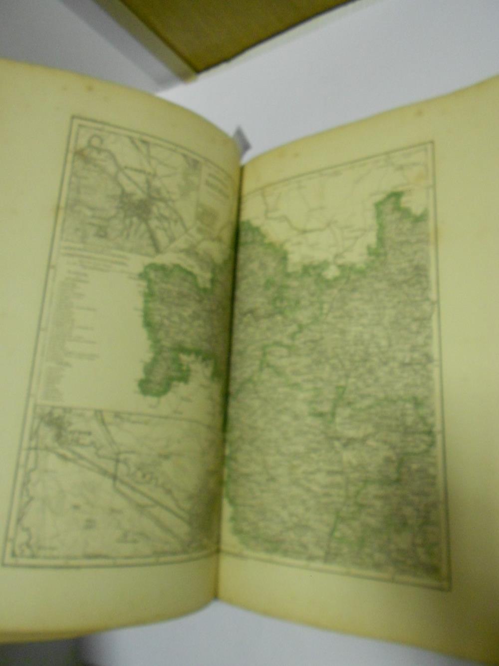 Atlases. BLACKIE (W.G., editor) The Imperial Atlas of Modern Geography; an Extensive Series of Maps, - Image 7 of 7