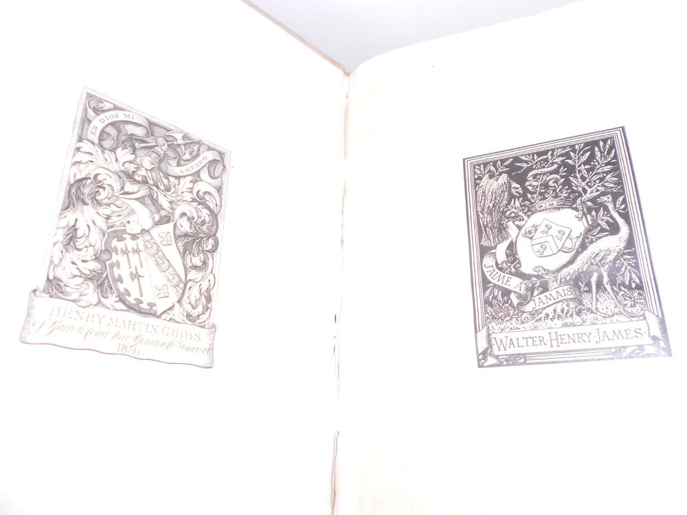 VORAGINE (Jacobus de) The Golden Legend, translated by William Caxton, 3 volumes, Kelmscott Press, - Image 3 of 6