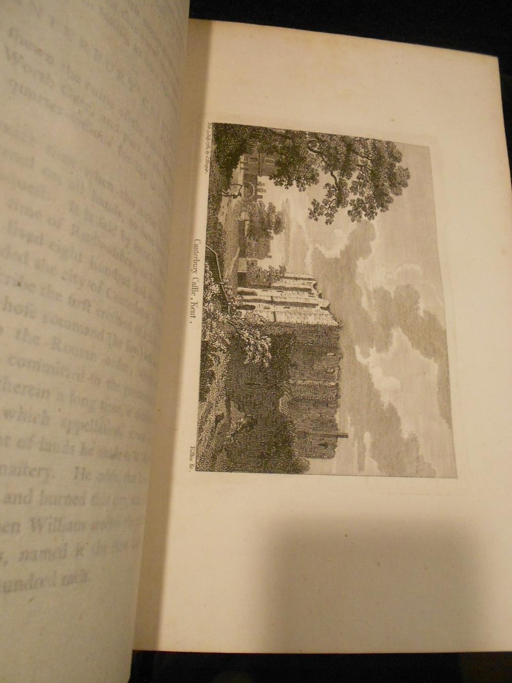 GROSE (Francis) The Antiquities of England and Wales, New Edition circa 1785, 8vo, in 8 vols, - Image 3 of 5