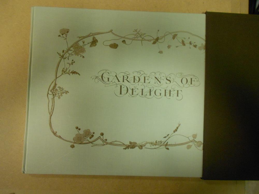 HARRIS (John) & Martyn RIX Gardens of Delight: The Rococo English landscape of Thomas Robins the