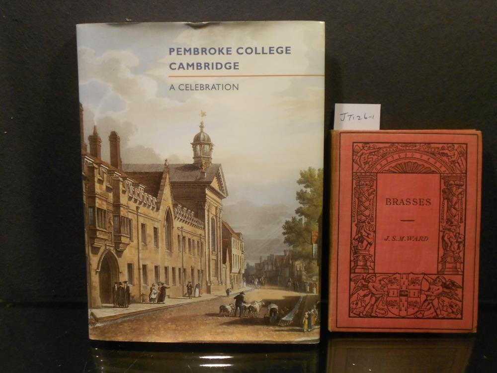 DYER (George) History of the University and Colleges of Cambridge, in 2 volumes, London 1814, - Image 6 of 6