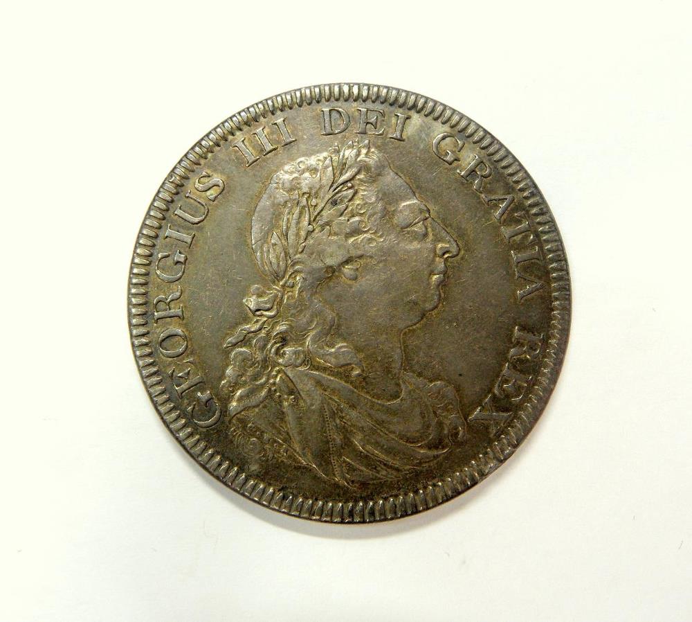 George III Bank of England Dollar 1804 - Image 2 of 2