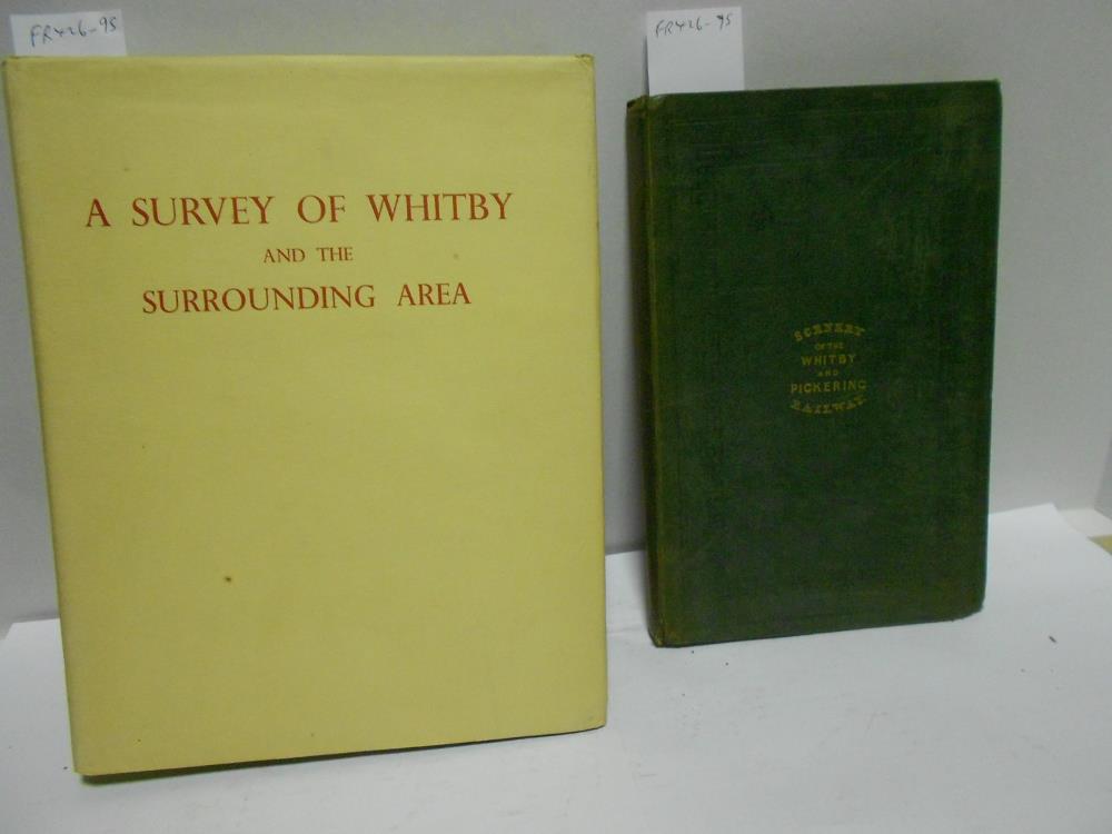 YOUNG (Rev. George and John BIRD) A Geological Survey of the Yorkshire Coast, Whitby 1822, 4to, - Image 5 of 7