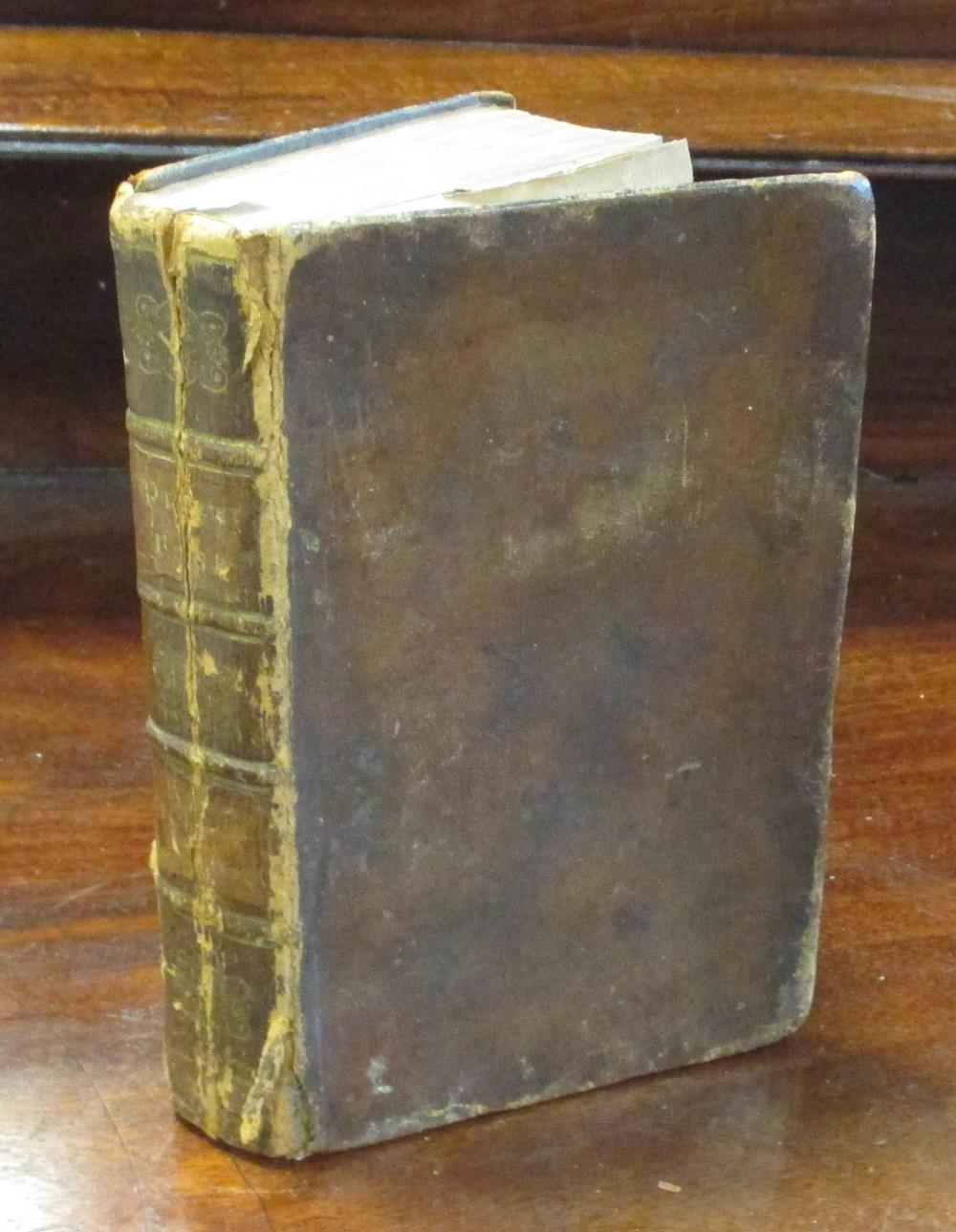 Bibles and Prayer Books. Oxford 1675, small 4to, incomplete; another for Robert Barker, London 1642, - Image 5 of 11