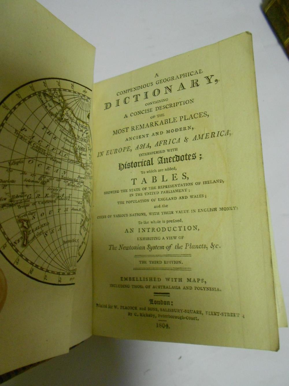 PATERSON (D) A New and Accurate Description of all the Direct and Principal Cross Roads in England - Image 5 of 6