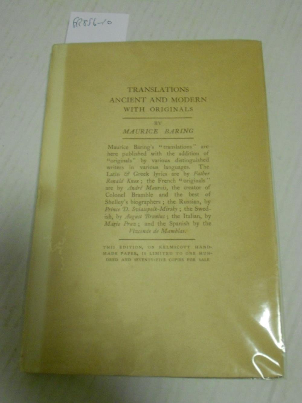 Literary ephemera. Few verses and leaflets, including Tennyson poem and 'Welcome', another for