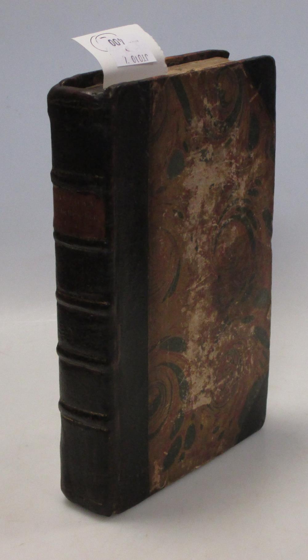 MARCHANT (John) The History of the Present Rebellion..., 1746, first edition, title rather - Image 3 of 3