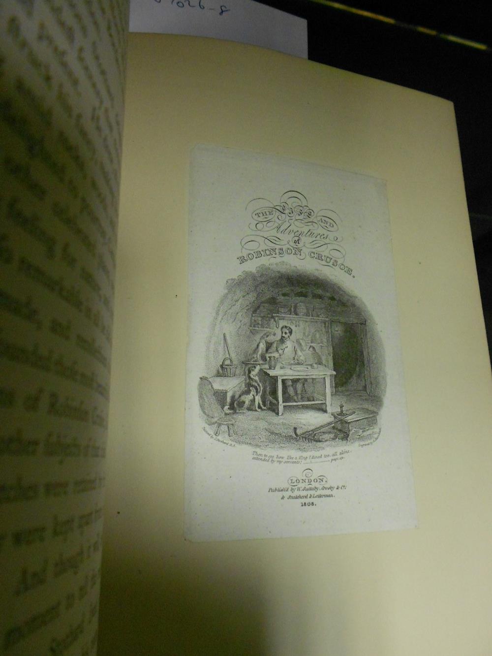 BRAY (Mrs) Life of Thomas Stothard, London: John Murray 1851, thick 8vo, extra illustrated with - Image 3 of 6