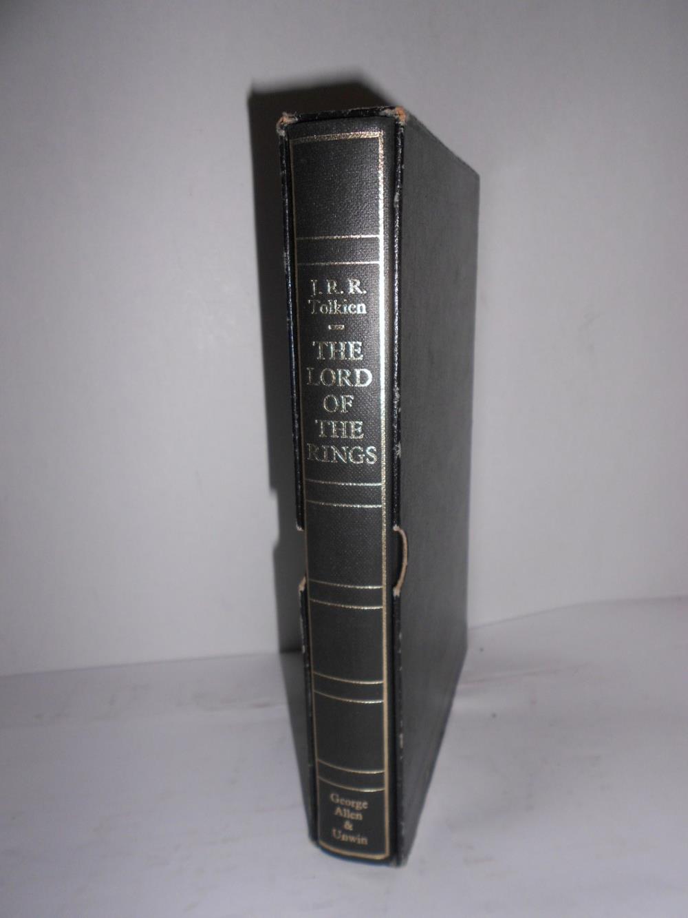 TOLKIEN (J.R.R.) The Lord of the Rings, 1969, 8vo, first single volume India paper edition,