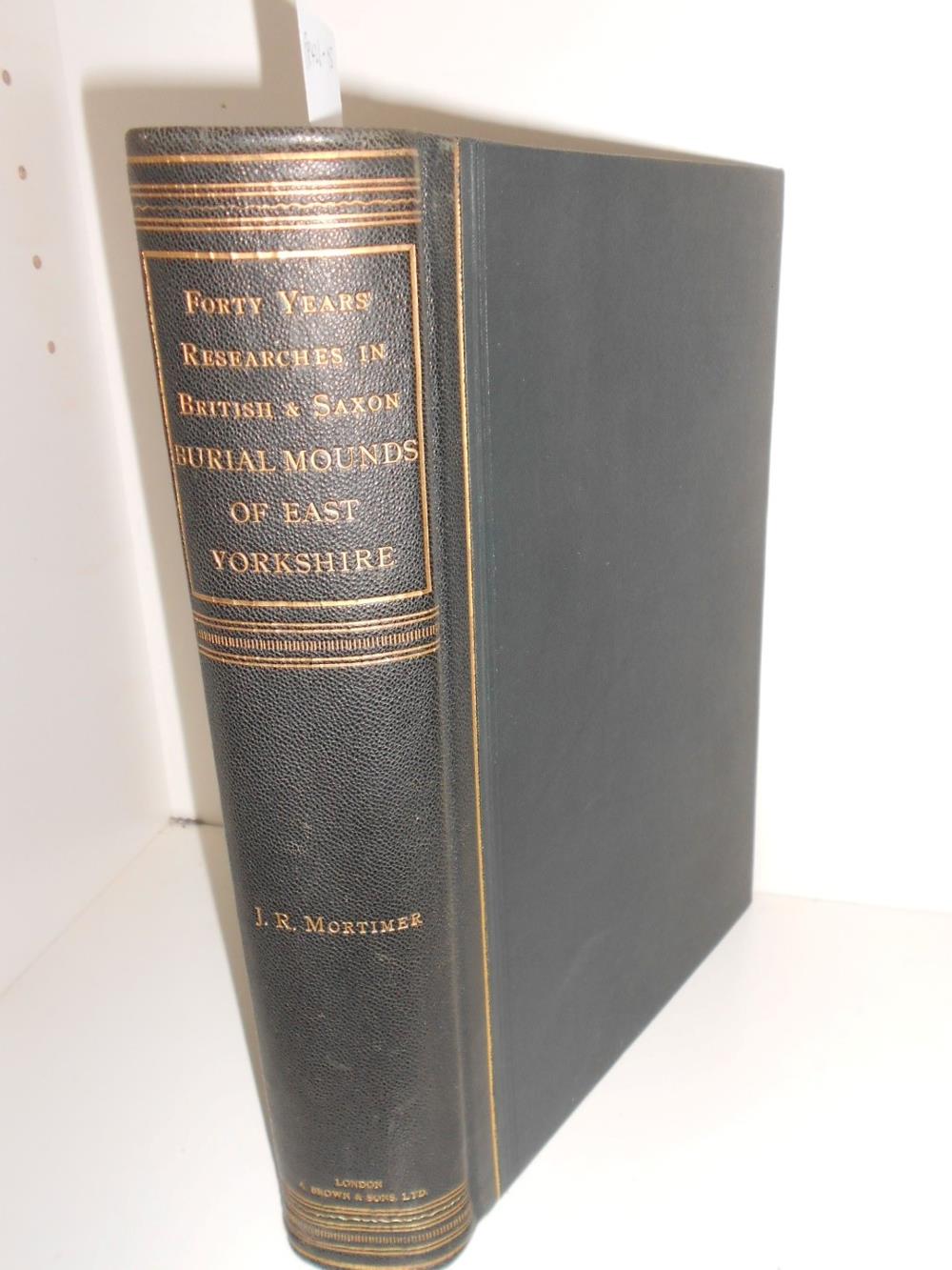 YOUNG (Rev. George and John BIRD) A Geological Survey of the Yorkshire Coast, Whitby 1822, 4to,