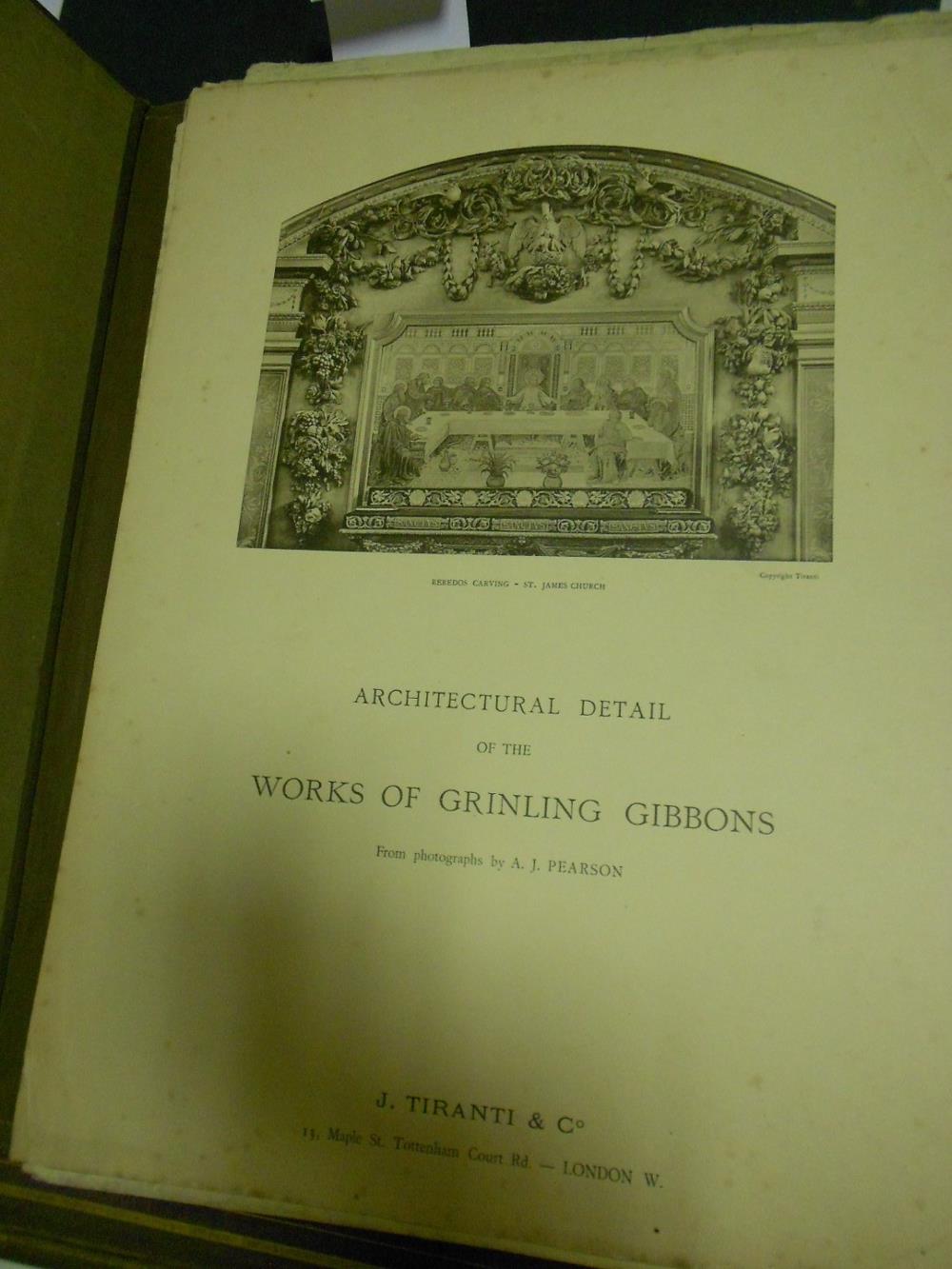 HARDING (J D) The Principles and Practice of Art, 1876, folio, cloth binding rubbed; Architectural - Image 3 of 4