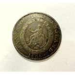 George III Bank of England Dollar 1804