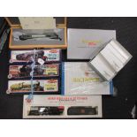 Bachmann Railways, a cased ltd.edition model of lxion (31-080), together with various other Bachmann