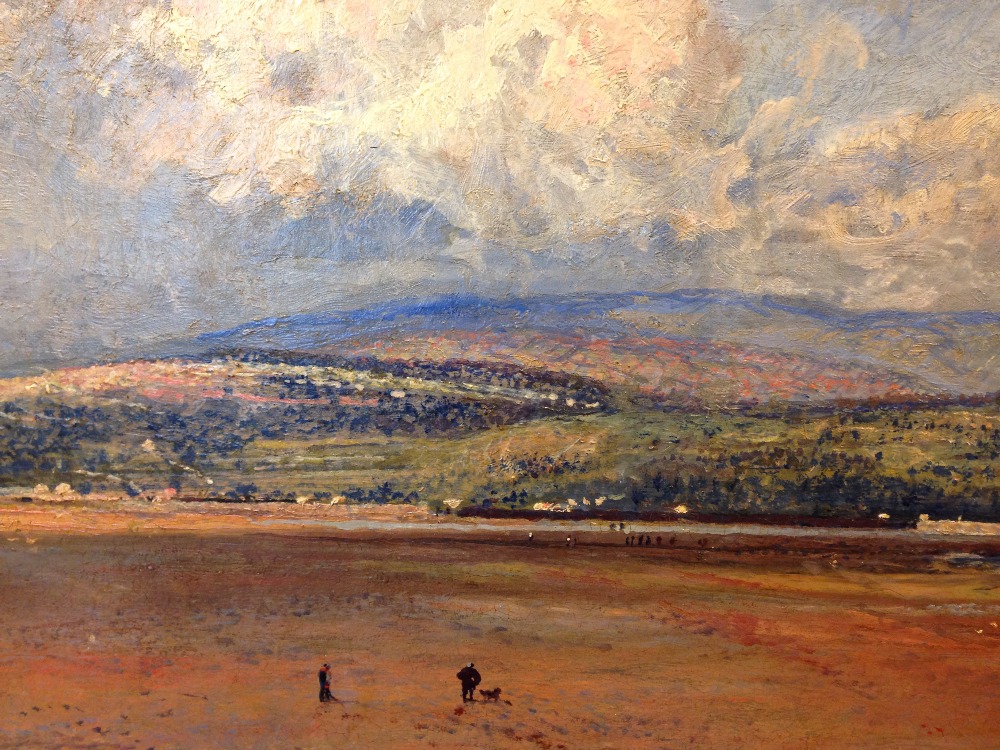 John William Buxton Knight (British, 1843-1908) Views of Arnside, Morecambe Bay; and Grange-Over- - Image 10 of 14