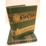 Books - East Cheshire: Past and Present or a History of the Hundred of Macclesfield in the County of