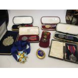 A quantity of Medals - including:- General Service Medal 1962-2007 with Northern Ireland Clasp (