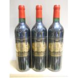 Chateau Palmer, Margaux 3eme Cru 2000, six bottles (ex.The Wine Society)