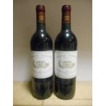 Chateau Margaux, Margaux 1er Cru 1985, two bottles (levels base of neck or better)