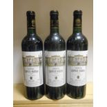 Chateau Leoville-Barton, St Julien 2eme Cru 2000, six bottles (ex. The Wine Society)