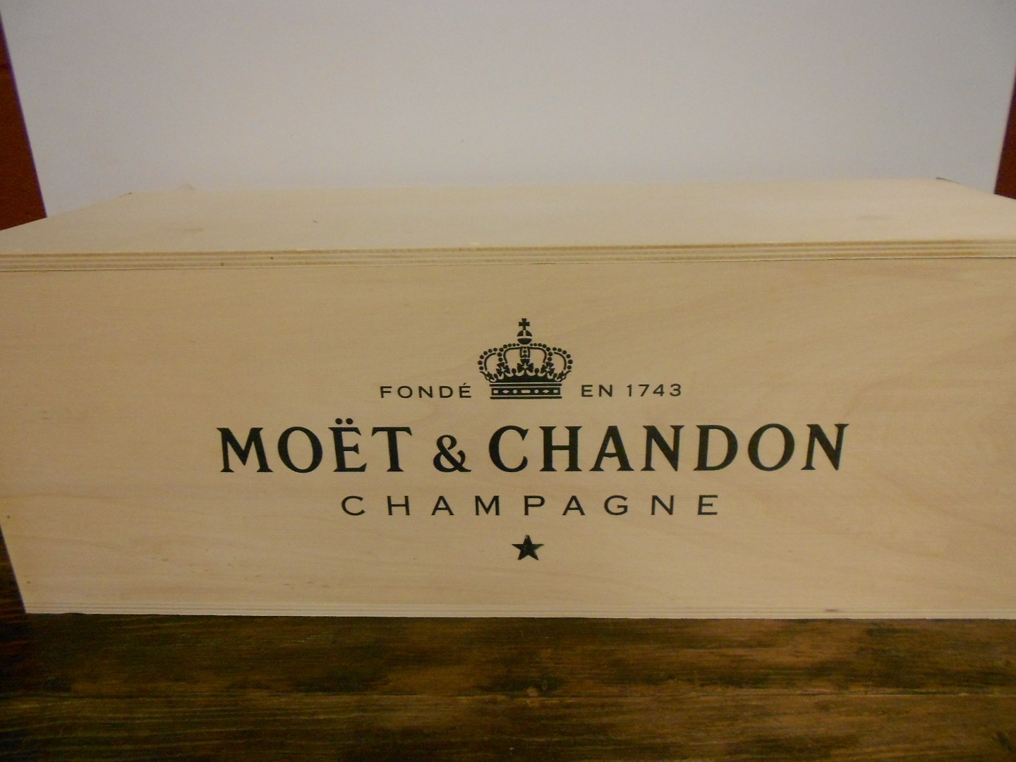 Moet et Chandon Champagne NV, one Methuselah (600cl) in owc - Image 2 of 3