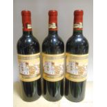 Chateau Ducru-Beaucaillou, St Julien 2eme Cru 2000, six bottles (ex. The Wine Society)