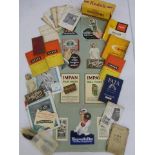 Yesterday's World Camera Shop - a quantity of camera related advertising and informative booklets.