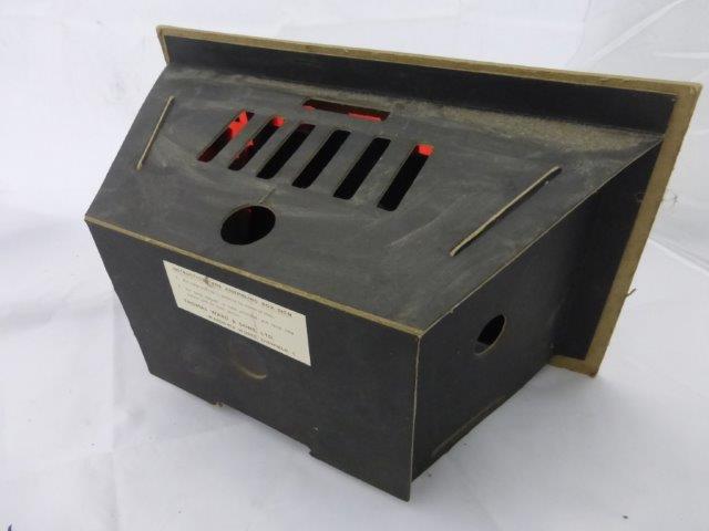 A Thomas Ward & Sons Ltd. St. Leger Blades light box. - Image 2 of 2