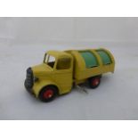 Dinky Toys - Bedford dust cart, buff, in very good condition, unboxed.