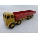 A Morestone Series die-cast eight wheeled Foden lorry in very good condition.