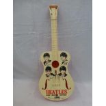 A Selcol Beatles New Sound Guitar.