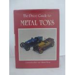 The Price Guide to Metal Toys by Gordon Gardiner and Alistair Morris, 1982.