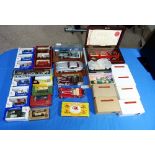 Matchbox / MOY; eleven boxed examples, including The Unique Connoisseur's Collection, limited