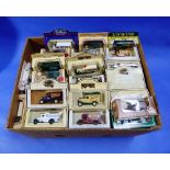 Lledo; a collection of one hundred and two vehicles, mainly 'Days Gone', all boxed (102) THIS LOT