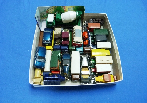 A quantity of approx.40 model vehicles, including Exclusive First Editions, Days Gone, etc (appx.40)