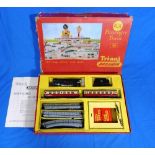 Tri-ang Railways R1X Electric Passenger Train set, boxed, including 46201 4-6-2 'Princess Elizabeth'