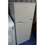 A 'HomeKing' refrigerator and freezer