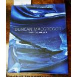 Duncan MacGregor; Making Waves, published 2013, signed, 13½in x 11½in (34cm x 29cm), with dust