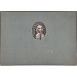 After Canaletto, folio of Vues de Venise, limited edition 55/250, 'Les Eaux-Fortes D'Antonio Canal',