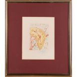 Salvador Dalí (1904-1989), 'Soft Watch', lithograph with etching, signed in the plate and dated
