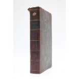 COOKE, Edward.  A Voyage to the South Sea, and Round the World ... A Description of the American
