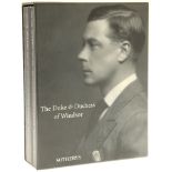 The Duke and Duchess of Windsor. The Public [Private] Collections. New York: Sotheby's, 1998. Sale