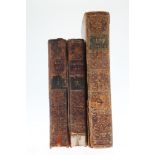 LITERATURE, French, 18th-century - Lettres du Marquis de Roselle. Par Madame E. D. B. ("A