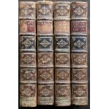 [TRENCHARD, John (1662-1723) & Thomas GORDON (c.1691-1750)].  Cato's Letters; or, Essays on Liberty,