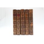 ECONOMICS, POLITICS, French, 18th-century - Charles- Irenee Castel's Annales Politiques ("