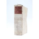 [LISOLA, Francois-Paul de (1613-74)].  La France Demasquee, ou les Irregularitez dans la conduite,